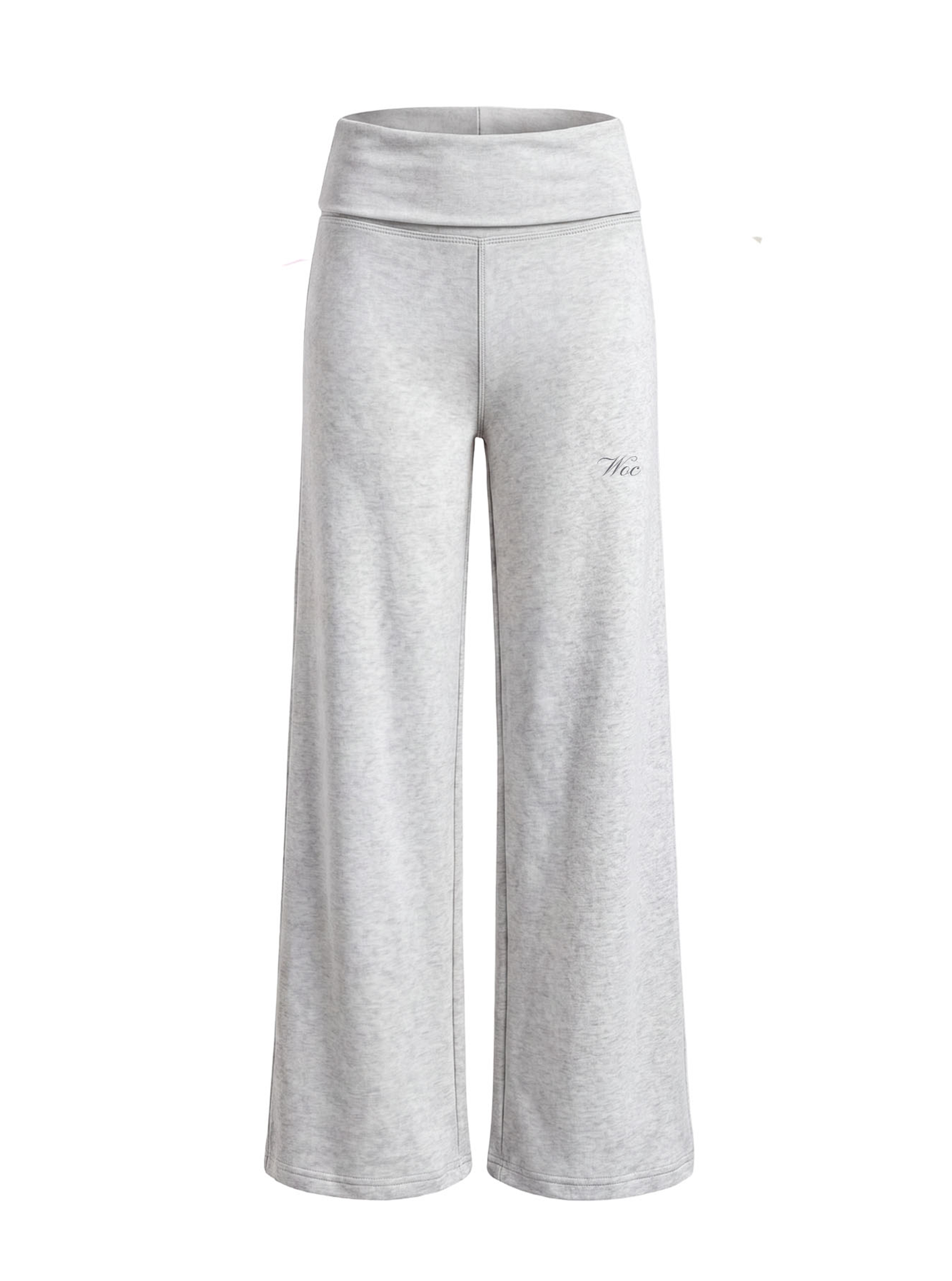 Wide-Leg Loungewear Eşofman Altı