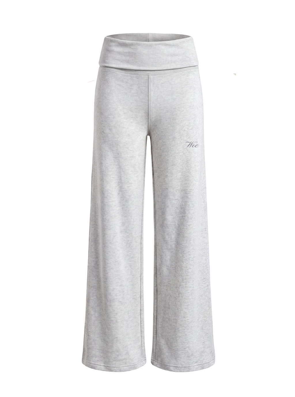 Wide-Leg Loungewear Eşofman Altı