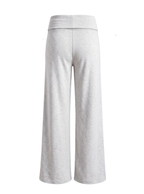 Wide-Leg Loungewear Eşofman Altı