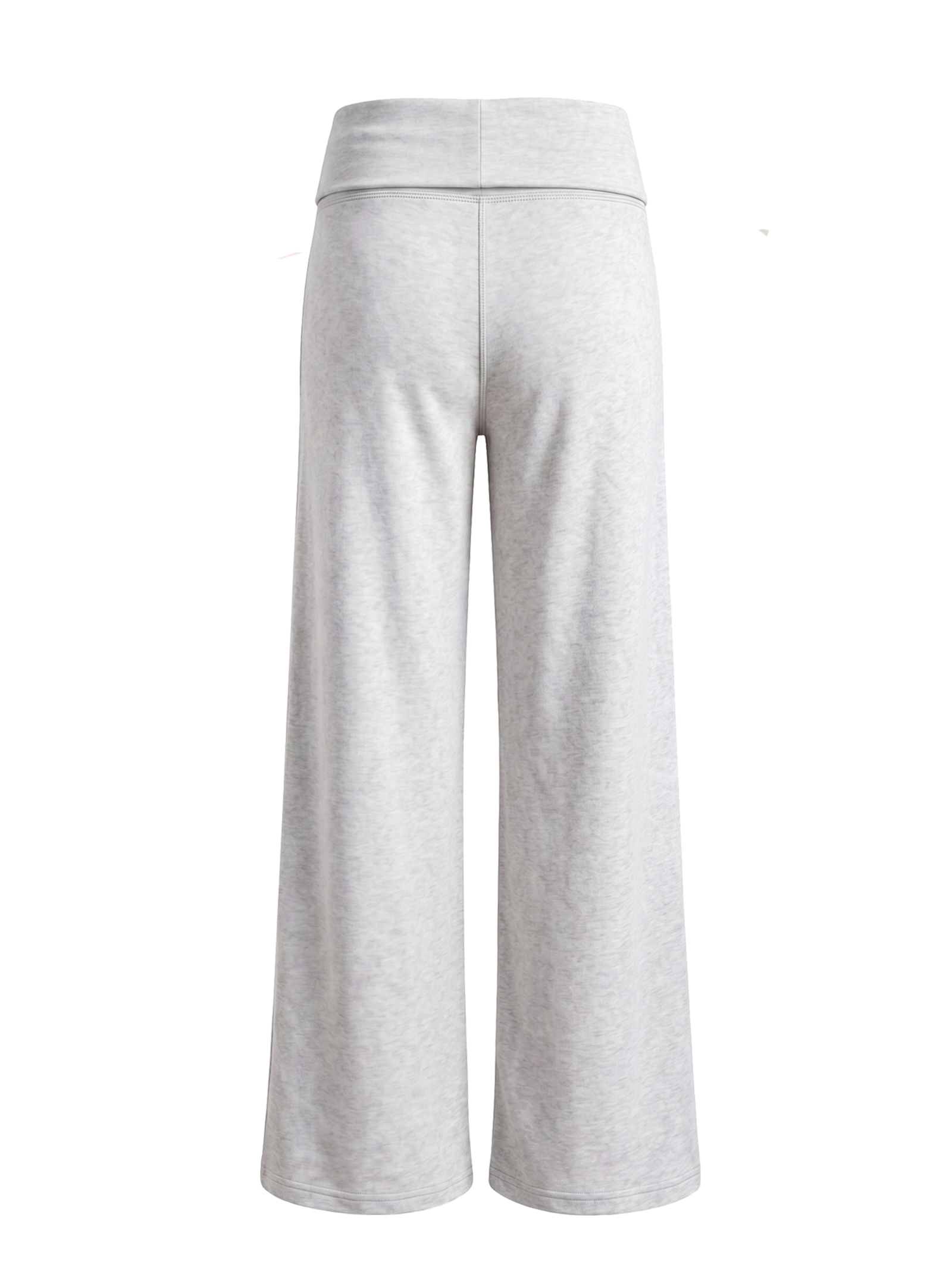 Wide-Leg Loungewear Eşofman Altı