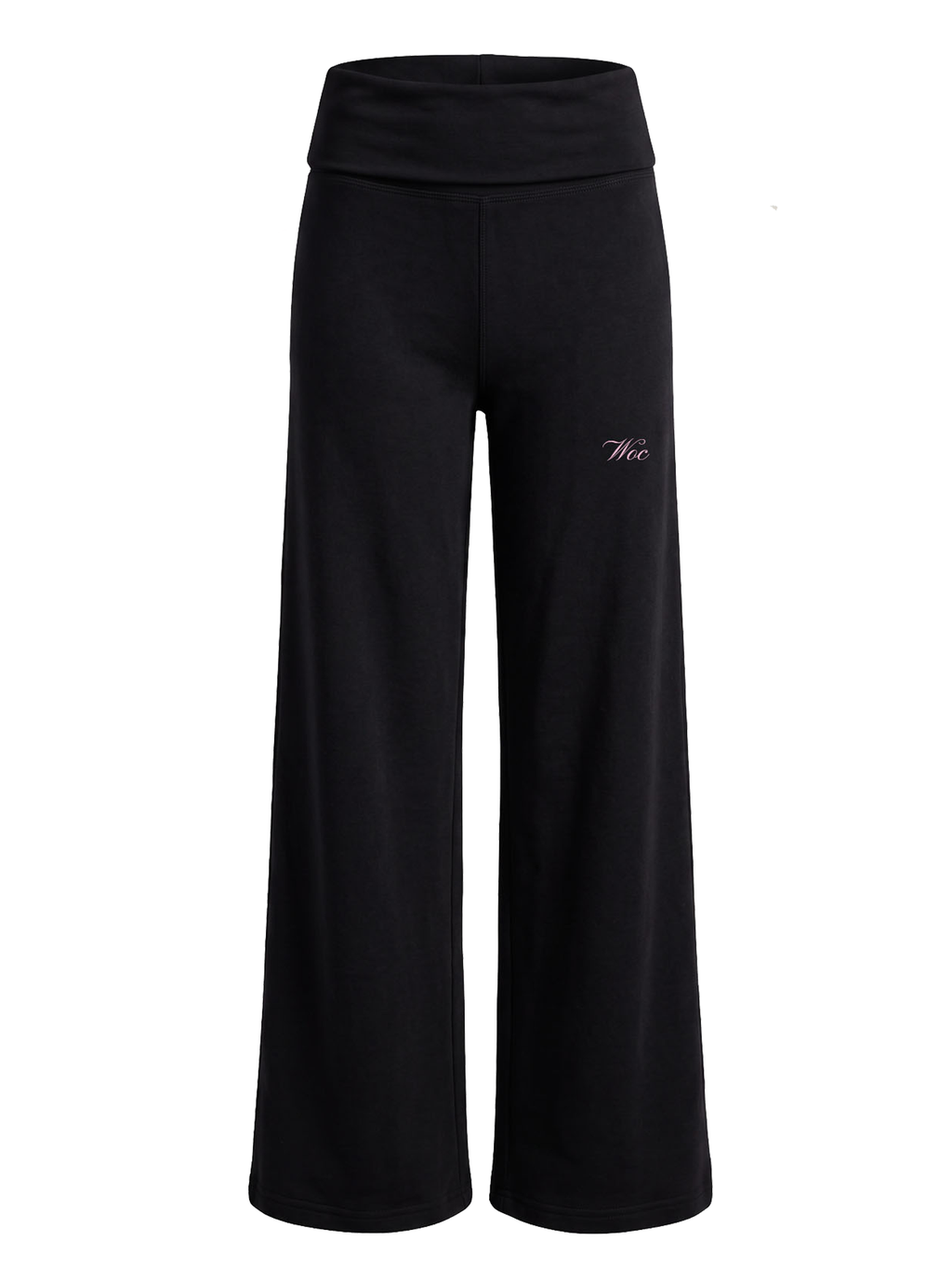 Wide-Leg Loungewear Eşofman Altı