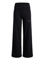 Wide-Leg Loungewear Eşofman Altı
