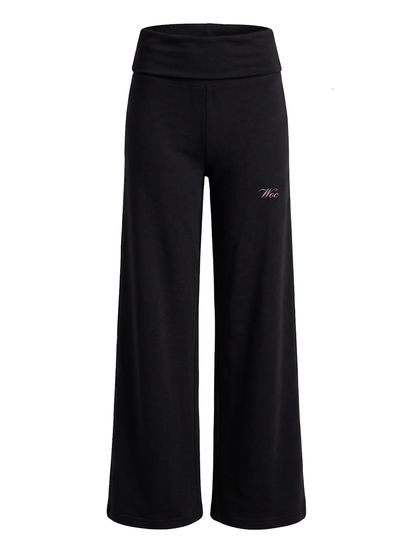 Wide-Leg Loungewear Eşofman Altı
