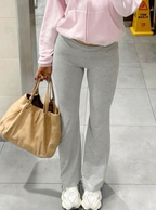 Flared Fit Eşofman Altı