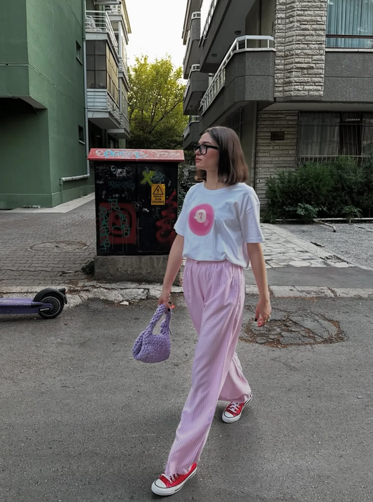 "Number 7" T-Shirt