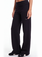 Wide-Leg Loungewear Eşofman Altı